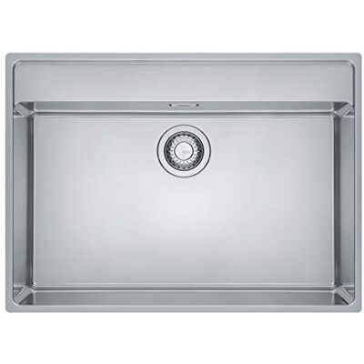 Franke Maris MRX 210-70 TL Évier encastrable rectangulaire, acier inoxydable, 1 cuve, rectangulaire - Publicité Franke Maris MRX 210-70 TL Évier encastrable rectangulaire, acier inoxydable, 1 cuve, rectangulaire - Publicité