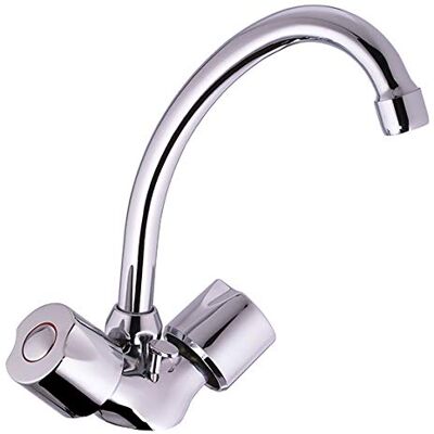 EUROSANIT Mitigeur lavabo Ania Chrome - Publicité EUROSANIT Mitigeur lavabo Ania Chrome - Publicité