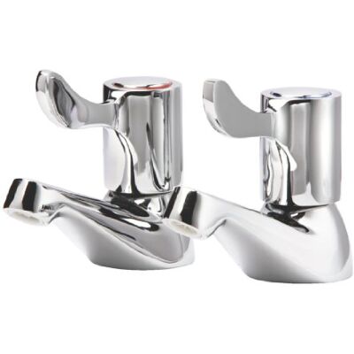 Vogue CC344 Robinets de lavaboà levier 7,6 cm - Publicité Vogue CC344 Robinets de lavaboà levier 7,6 cm - Publicité