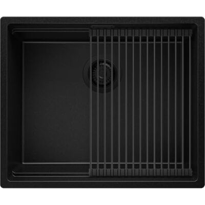 Primagran - Praga 60 Slim Level XXL - 56x47 cm - Sink - Publicité Primagran - Praga 60 Slim Level XXL - 56x47 cm - Sink - Publicité