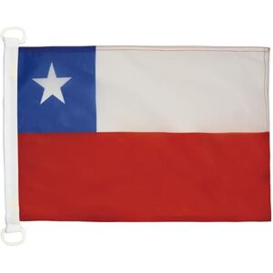 AZ FLAG Drapeau du Chili 45x30 cm 150D polyester bords cousus Drapeau - Publicité AZ FLAG Drapeau du Chili 45x30 cm 150D polyester bords cousus Drapeau - Publicité
