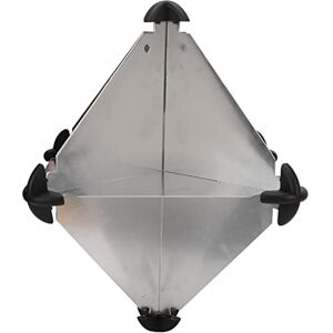 Tbest Réflecteur Marin,Réflecteur de Marin,10 Réflecteurs de en Aluminium de Type Octaédrique 12 X 12 Pouces pour Voiliers,Bateaux à Moteur - Publicité Tbest Réflecteur Marin,Réflecteur de Marin,10 Réflecteurs de en Aluminium de Type Octaédrique 12 X 12 Pouces pour Voiliers,Bateaux à Moteur - Publicité