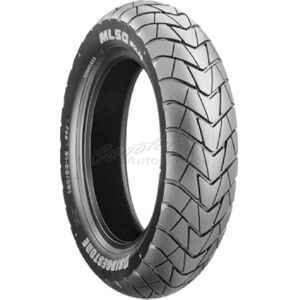Bridgestone ML50 140/60-13 57L TL - Publicité Bridgestone ML50 140/60-13 57L TL - Publicité