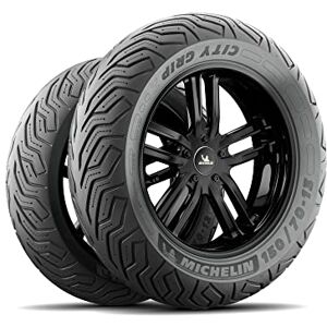 Michelin 130/70 16 61S Pneu Été Moto - Publicité Michelin 130/70 16 61S Pneu Été Moto - Publicité