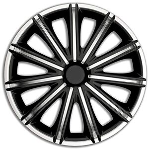 AUTO-STYLE Satz Radzierblenden Nero - Cache-roues pour Voiture - Publicité AUTO-STYLE Satz Radzierblenden Nero - Cache-roues pour Voiture - Publicité