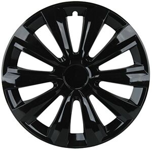 Cartrend Unitec 75476 Delta enjoliveur 14" (noir) - Publicité Cartrend Unitec 75476 Delta enjoliveur 14" (noir) - Publicité