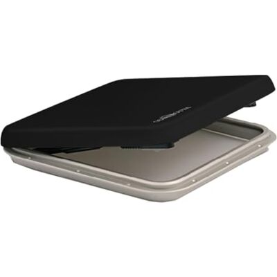 Oceansouth Housses de trappe personnalisées pour Lewmar (noir, longueur 39,6 cm x largeur 52,6 cm) - Publicité Oceansouth Housses de trappe personnalisées pour Lewmar (noir, longueur 39,6 cm x largeur 52,6 cm) - Publicité