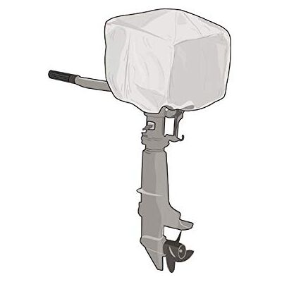 Housse hors-bord Talamex XXS - Housse pour moteur hors-bord - Publicité Housse hors-bord Talamex XXS - Housse pour moteur hors-bord - Publicité