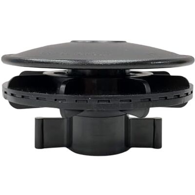Vico Marine Boat Vent II – Noir – 11,4 cm (l) x 11,4 cm (P) x 6,3 cm – Installation Rapide et Facile - Publicité Vico Marine Boat Vent II – Noir – 11,4 cm (l) x 11,4 cm (P) x 6,3 cm – Installation Rapide et Facile - Publicité