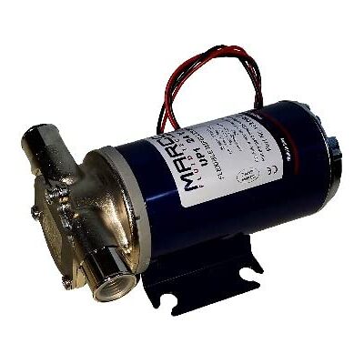 Pompe Marco UP1 - Impeller en caoutchouc, 35 L/min, 12V - Pompe - Publicité Pompe Marco UP1 - Impeller en caoutchouc, 35 L/min, 12V - Pompe - Publicité