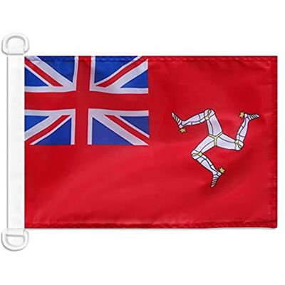 AZ FLAG Pavillon Pavillon Civil Ile de Man 45x30 cm Anneaux Plastique Usage extérieur et nautique Pavillon nautique anglais Isle of Man Civil Ensign avec anneaux en plastique polyester maille - Publicité AZ FLAG Pavillon Pavillon Civil Ile de Man 45x30 cm Anneaux Plastique Usage extérieur et nautique Pavillon nautique anglais Isle of Man Civil Ensign avec anneaux en plastique polyester maille - Publicité