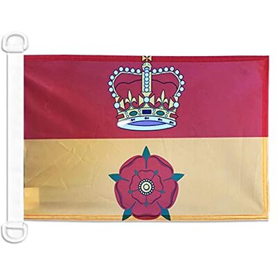 AZ FLAG Pavillon Comté de Hampshire 45x30 cm Anneaux Plastique Usage extérieur et nautique Pavillon nautique résistant aux intempéries avec coutures doubles et bords renforcés - Publicité AZ FLAG Pavillon Comté de Hampshire 45x30 cm Anneaux Plastique Usage extérieur et nautique Pavillon nautique résistant aux intempéries avec coutures doubles et bords renforcés - Publicité
