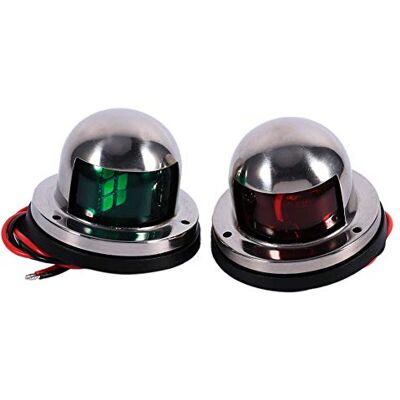 Tbest Feux Navigation Bateau,Feux De Navigation Pour Bateau,Feux De Navigation Pour Bateau,Obcursco Lampe Navigation Led Olore,Feu De Navigation Bateau Led,La Marine De Navigation De Bateau Led Allume La La - Publicité Tbest Feux Navigation Bateau,Feux De Navigation Pour Bateau,Feux De Navigation Pour Bateau,Obcursco Lampe Navigation Led Olore,Feu De Navigation Bateau Led,La Marine De Navigation De Bateau Led Allume La La - Publicité