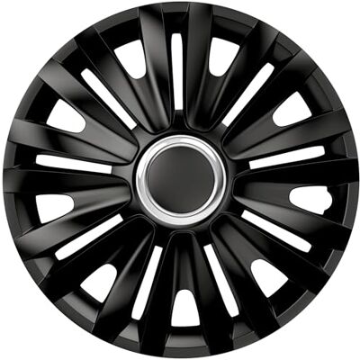 CAR + Capuchon de roue VW - 14 pouces Noir - Capuchon de roue - Publicité CAR + Capuchon de roue VW - 14 pouces Noir - Capuchon de roue - Publicité