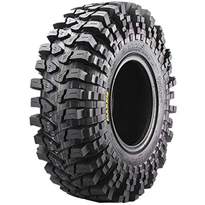 Maxxis M-9060 Mud Trepador - Pneumatique tout-terrain - Profondeur de la bande de roulement - Publicité Maxxis M-9060 Mud Trepador - Pneumatique tout-terrain - Profondeur de la bande de roulement - Publicité