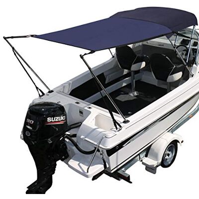 Oceansouth Kit d'Extension Bimini (Kit d'Extension Bimini 1.7m x 1.7m) (Bleu, 1.7m x 2.1m) - Publicité Oceansouth Kit d'Extension Bimini (Kit d'Extension Bimini 1.7m x 1.7m) (Bleu, 1.7m x 2.1m) - Publicité