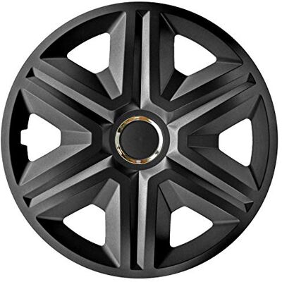 NRM Lot de 4 enjoliveurs Fast Graphite 15 - Publicité NRM Lot de 4 enjoliveurs Fast Graphite 15 - Publicité