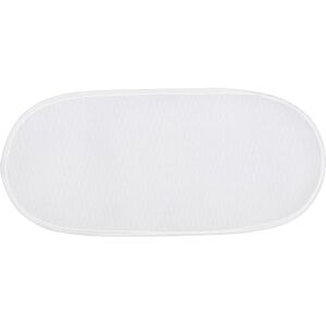 AEROSLEEP ® protège-Matelas Respiration Optimale Régulation de la Chaleur Absorption de l'Humidité Lavable en Machine 71 x 31 cm Blanc - Publicité AEROSLEEP ® protège-Matelas Respiration Optimale Régulation de la Chaleur Absorption de l'Humidité Lavable en Machine 71 x 31 cm Blanc - Publicité