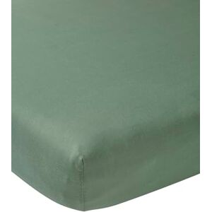 Meyco Drap-housse Home jersey Lits-plat 180x200 vert forêt - Drap-housse - Publicité Meyco Drap-housse Home jersey Lits-plat 180x200 vert forêt - Drap-housse - Publicité