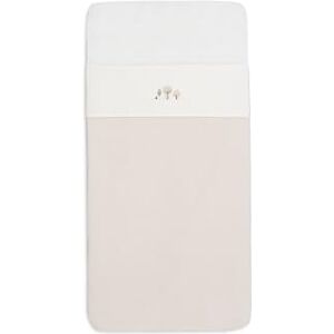 Jollein Drap pour Lit Enfant Tiny Park 120x150cm 100% Coton Drap sans Élastique Certifiée Oeko-TEX - Publicité Jollein Drap pour Lit Enfant Tiny Park 120x150cm 100% Coton Drap sans Élastique Certifiée Oeko-TEX - Publicité