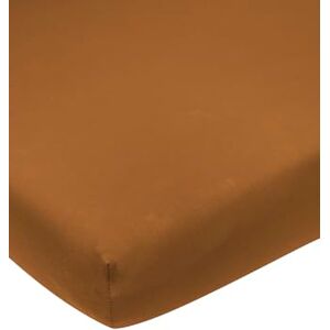 Drap-housse Meyco Camel en jersey pour lit bébé - Publicité Drap-housse Meyco Camel en jersey pour lit bébé - Publicité