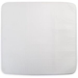 AEROSLEEP ® protège-Matelas Respiration Optimale Régulation de la Chaleur Absorption de l'Humidité Lavable en Machine 100 x 100 cm Blanc - Publicité AEROSLEEP ® protège-Matelas Respiration Optimale Régulation de la Chaleur Absorption de l'Humidité Lavable en Machine 100 x 100 cm Blanc - Publicité