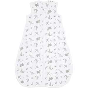 aden + anais - Map the Stars Cotton - 0-6m - TOG1 - gigoteuse - Publicité aden + anais - Map the Stars Cotton - 0-6m - TOG1 - gigoteuse - Publicité