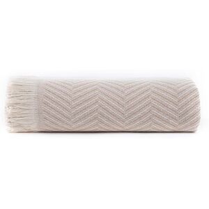 Todocama Couvre-lit Multifonction fabriqué en Espagne, à Chevrons (230 x 260 cm, Beige Sable) - Publicité Todocama Couvre-lit Multifonction fabriqué en Espagne, à Chevrons (230 x 260 cm, Beige Sable) - Publicité