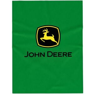Franco Collectibles John Deere Bedding Couvre-lit en Peluche Super Doux et Confortable 116,8 x 152,4 cm (Produit sous Licence Officielle) - Publicité Franco Collectibles John Deere Bedding Couvre-lit en Peluche Super Doux et Confortable 116,8 x 152,4 cm (Produit sous Licence Officielle) - Publicité