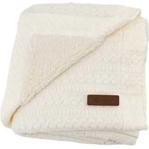 Domiva COUVERTURE DOUBLE FACE 75x100 cm BOUBOU - Publicité Domiva COUVERTURE DOUBLE FACE 75x100 cm BOUBOU - Publicité