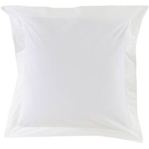 Housse de coussin Essix Royal Line - Percale de coton, blanc, 50x70cm - Publicité Housse de coussin Essix Royal Line - Percale de coton, blanc, 50x70cm - Publicité