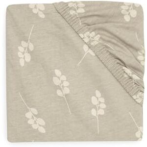 Jollein Drap-Housse en Jersey pour lit d'enfant Twig, Vert Olive 60 x 120 cm 100% Coton Beige avec Branches Vert Olive - Publicité Jollein Drap-Housse en Jersey pour lit d'enfant Twig, Vert Olive 60 x 120 cm 100% Coton Beige avec Branches Vert Olive - Publicité