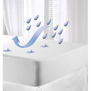 Babyline Protège-Matelas hypoallergénique, Respirant et imperméable 70 x 140 cm - Publicité Babyline Protège-Matelas hypoallergénique, Respirant et imperméable 70 x 140 cm - Publicité
