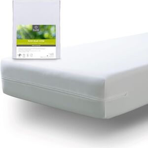 tural Housse de Matelas (Lot de 2) 80x200cm Anti-acariens Respirant Certifié Oeko-TEX Alèse Imperméable Blanc - Publicité tural Housse de Matelas (Lot de 2) 80x200cm Anti-acariens Respirant Certifié Oeko-TEX Alèse Imperméable Blanc - Publicité