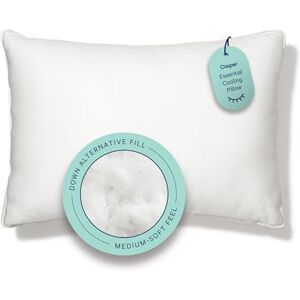 Casper Sleep Essential Oreiller rafraîchissant Standard Blanc - Publicité Casper Sleep Essential Oreiller rafraîchissant Standard Blanc - Publicité
