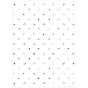 Character World Hello Kitty Drap-Housse Officiel pour lit Double Motif soirée Pyjama avec Hello Kitty Conçu pour lit Double Polyester Doux avec Bord élastique Parfait pour Chambre d'enfant - Publicité Character World Hello Kitty Drap-Housse Officiel pour lit Double Motif soirée Pyjama avec Hello Kitty Conçu pour lit Double Polyester Doux avec Bord élastique Parfait pour Chambre d'enfant - Publicité