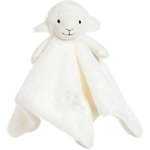 Apricot Lamb bébé Couverture Peluche Confort pour Bébés Nouveau-nés Agneau Blanc - Publicité Apricot Lamb bébé Couverture Peluche Confort pour Bébés Nouveau-nés Agneau Blanc - Publicité