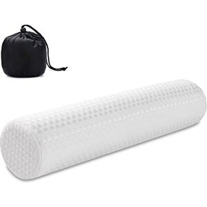 Findigit Oreiller Cervical en Mousse à mémoire de Forme, traversin Rond, Coussin de Soutien pour Le lit, Les Jambes, Le Dos et Le Yoga – Respirant et Confortable 45 x 10,2 cm - Publicité Findigit Oreiller Cervical en Mousse à mémoire de Forme, traversin Rond, Coussin de Soutien pour Le lit, Les Jambes, Le Dos et Le Yoga – Respirant et Confortable 45 x 10,2 cm - Publicité