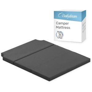 Dailydream Surmatelas de camping modèle 2 pour VW T5, T6, Multivan, California Beach et Caravelle, 148 x 185 x 7,5 cm, gris - Publicité Dailydream Surmatelas de camping modèle 2 pour VW T5, T6, Multivan, California Beach et Caravelle, 148 x 185 x 7,5 cm, gris - Publicité