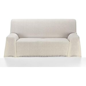 ECOMMERC3 Dessus de Lit Couvre-lit Multifonction, Toucher Extra Doux, Couleur écru, 300 x 260 cm, Ecru - Publicité ECOMMERC3 Dessus de Lit Couvre-lit Multifonction, Toucher Extra Doux, Couleur écru, 300 x 260 cm, Ecru - Publicité