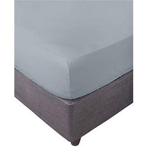 Miracle Home Gris 180x200 - Drap housse - Publicité Miracle Home Gris 180x200 - Drap housse - Publicité