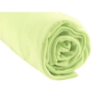 Easy Dort Drap-housse en viscose de bambou - 140x190/200 cm - Anis - Publicité Easy Dort Drap-housse en viscose de bambou - 140x190/200 cm - Anis - Publicité