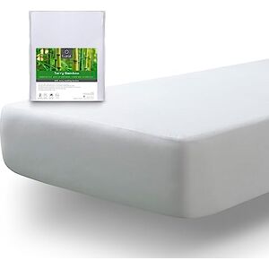tural Protège Matelas 70x140cm Bambou Imperméable Certifié Oeko-TEX Respirant Blanc - Publicité tural Protège Matelas 70x140cm Bambou Imperméable Certifié Oeko-TEX Respirant Blanc - Publicité