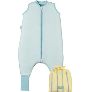 molis & co Molis&co Pyjama couverture chaussettes antidérapantes 1.0 TOG 80 cm (2 ans) Idéal printemps automne 100% coton (Oeko-Tex 100) Lagon - Publicité molis & co Molis&co Pyjama couverture chaussettes antidérapantes 1.0 TOG 80 cm (2 ans) Idéal printemps automne 100% coton (Oeko-Tex 100) Lagon - Publicité