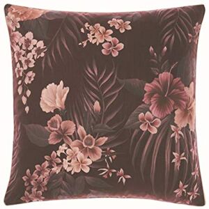 Linen House Taira Continental Taie d'oreiller, Lin Coton, Multicolore, 65 x 65 cm - Publicité Linen House Taira Continental Taie d'oreiller, Lin Coton, Multicolore, 65 x 65 cm - Publicité