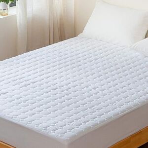 Kono - Protège-matelas matelassé - Super King - Protège-matelas - Publicité Kono - Protège-matelas matelassé - Super King - Protège-matelas - Publicité