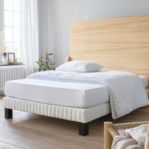 ESSIX Protège-matelas Sérénité Molleton 220g 140 x 200 cm - Publicité ESSIX Protège-matelas Sérénité Molleton 220g 140 x 200 cm - Publicité