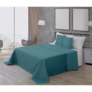 BL BELUM BELUM Couvre-lit Bouti Microsatin 100 GR Modèle pétrole pour lit de 135 (235 x 270 cm) Couvre-lit Bouti Extra Doux pour Printemps, été, Automne et Hiver - Publicité BL BELUM BELUM Couvre-lit Bouti Microsatin 100 GR Modèle pétrole pour lit de 135 (235 x 270 cm) Couvre-lit Bouti Extra Doux pour Printemps, été, Automne et Hiver - Publicité
