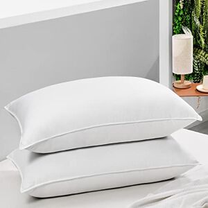 HARBOREST Lot de 2 oreillers de lit de Taille Standard – Collection hôtel de Luxe oreillers alternatifs en Duvet pour Dormir, 50,8 x 66 cm - Publicité HARBOREST Lot de 2 oreillers de lit de Taille Standard – Collection hôtel de Luxe oreillers alternatifs en Duvet pour Dormir, 50,8 x 66 cm - Publicité