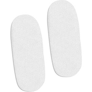 Hajran Linen 2x Protège-matelas 100% imperméables pour couffin Moses avec tissu éponge Terry 155 g/m² Doux, silencieux et hypoallergénique, drap-housse ajusté (73-76 x 28-30 cm) - Publicité Hajran Linen 2x Protège-matelas 100% imperméables pour couffin Moses avec tissu éponge Terry 155 g/m² Doux, silencieux et hypoallergénique, drap-housse ajusté (73-76 x 28-30 cm) - Publicité